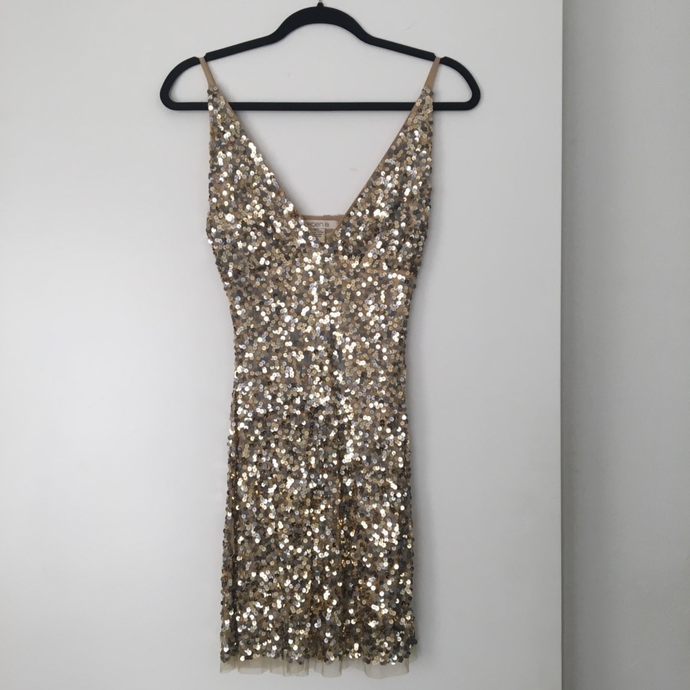 Sequence Dress